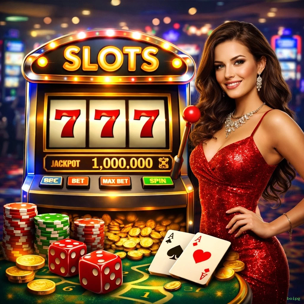 Cassino ao vivo boipg dealers